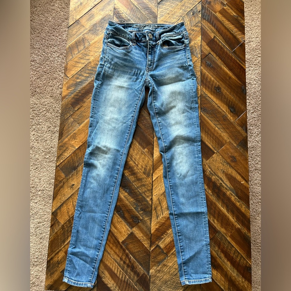 American Eagle Jegging Size 2